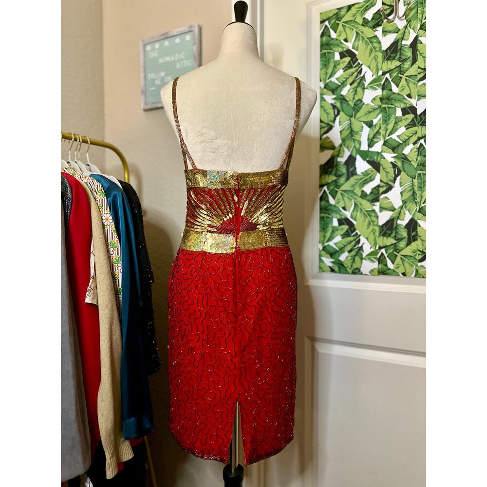 Vintage Sequins Originals Dress - Picture 3 of 9